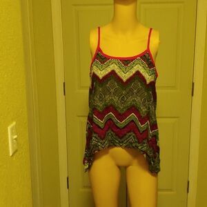 Gorgeous, like brand new tank top